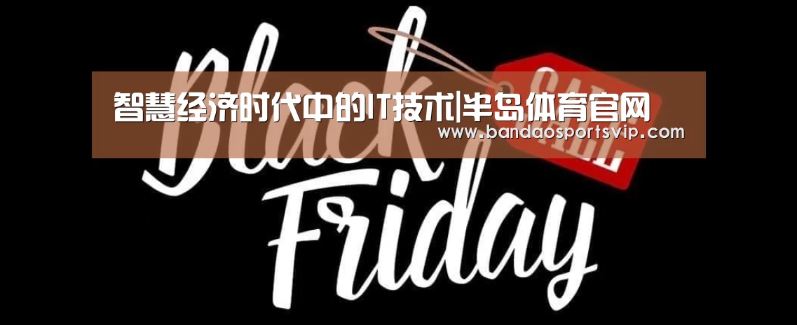 智慧经济时代中的IT技术|半岛体育官网(图1) 智慧经济时代中的IT技术|半岛体育官网(图1)
