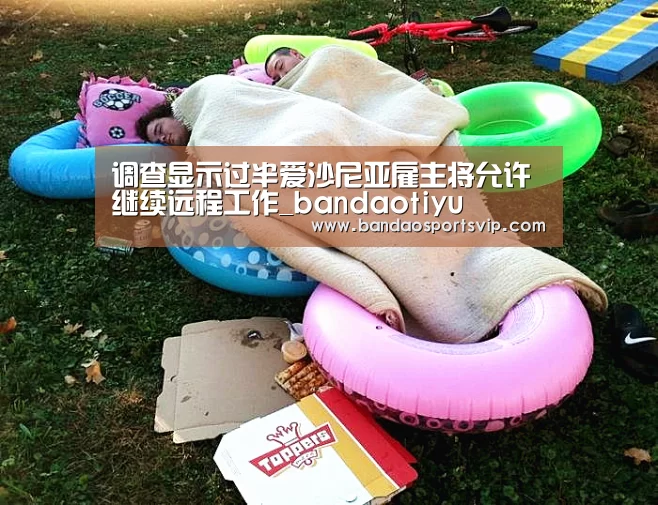 调查显示过半爱沙尼亚雇主将允许继续远程工作_bandaotiyu(图1) 调查显示过半爱沙尼亚雇主将允许继续远程工作_bandaotiyu(图1)