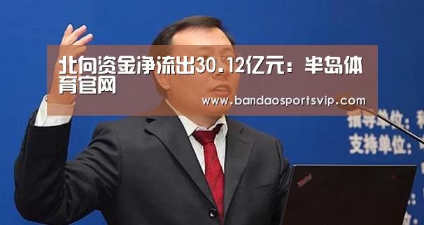 北向资金净流出30.12亿元:半岛体育官网(图1) 半岛体育官网
