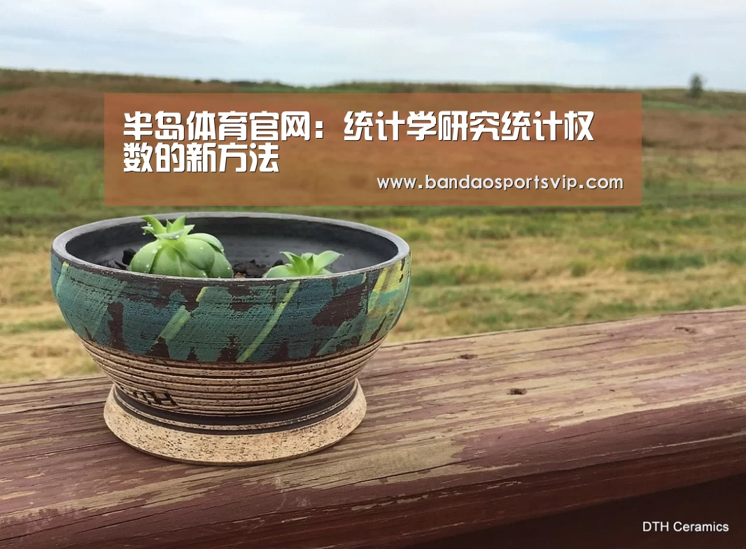 半岛体育官网:统计学研究统计权数的新方法(图1) 半岛体育官网:统计学研究统计权数的新方法(图1)